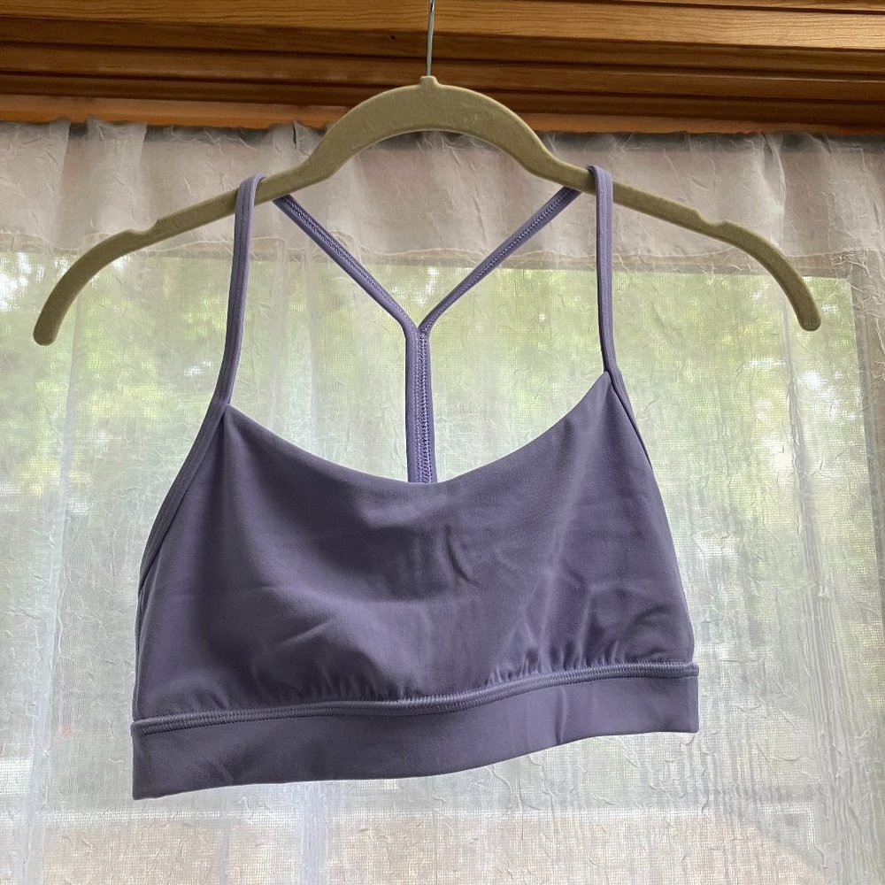 Lululemon Flow Y Bra